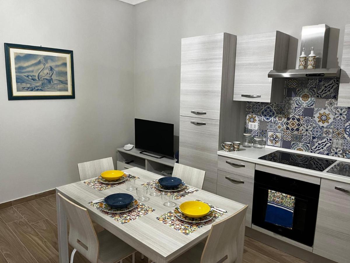 Il Melograno Apartment Syracuse Luaran gambar
